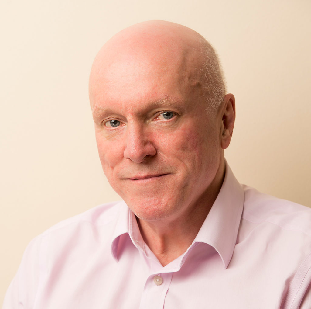 Mr Andy Welch Medical Director at Newcastle Hospitals