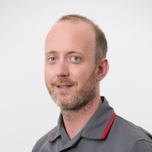 Chris Bill, Associate Director of Nursing &ndash; Chief Nursing Information Officer