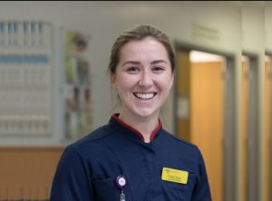 Paige Alsop is a Specialist Paediatric Dietitian specialising in paediatric cystic fibrosis at the Great North Children&rsquo;s Hospital
