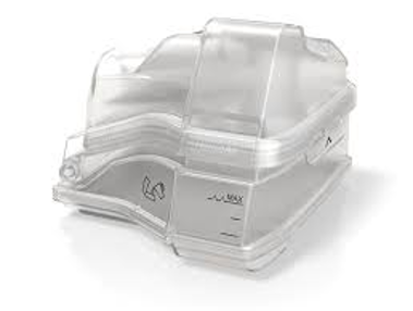 Lumis 150 device humidification chamber.