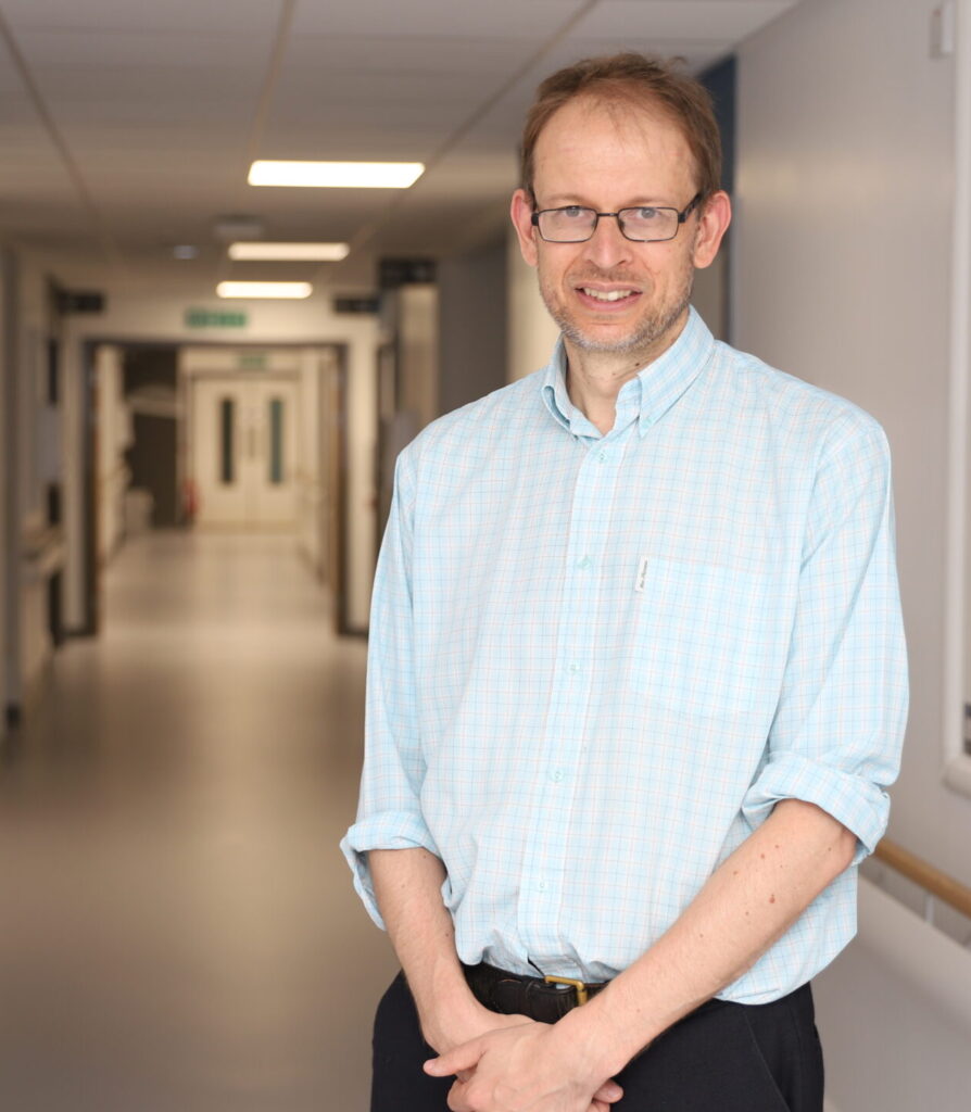 Dr Ashley Price is an infectious diseases consultant at the Royal Victoria Infirmary and director of the National Institute for Health and Care Commercial Research Delivery Centre 