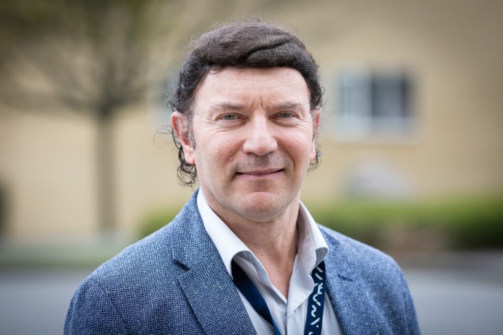 Professor Nicola Pavese 