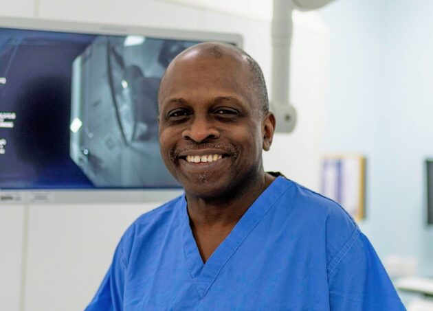 Picture of Dr David Nylander