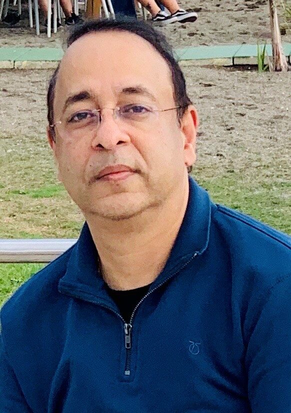 Mr Agrawal