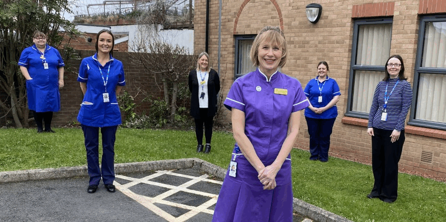 The Newcastle Specialist Continence Service have been shortlisted for the ‘Continence Nurse of the Year’ category at this year’s British Journal of Nursing Awards.