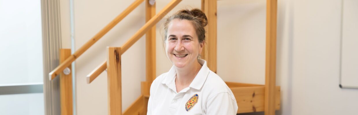 Paula Dimarco Advanced Physiotherapist