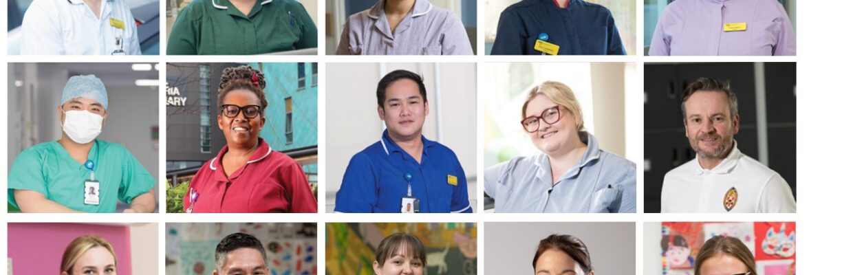 NMAHPs Strategy Montage