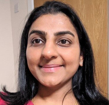 Dr Rekha Pillai