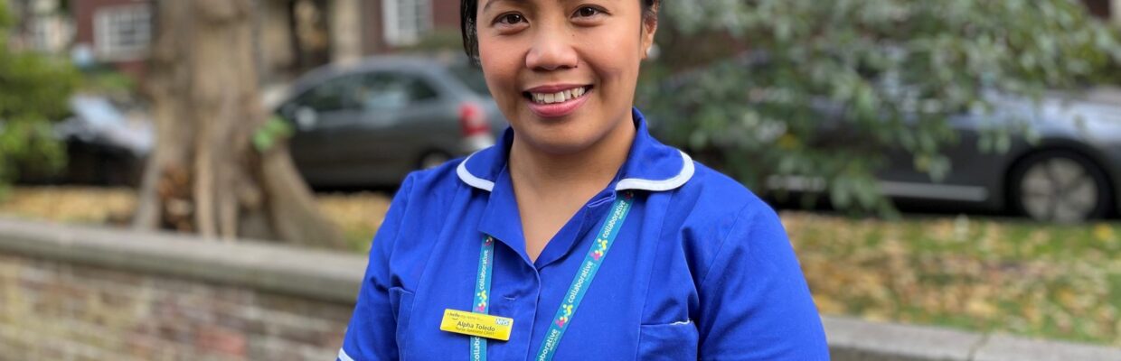 Specialist Nurse in the Community Alpha Toledo
