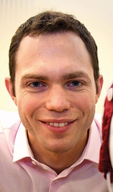 Picture of Dr William Sedley