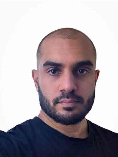 A headshot of Dr Vartan Jacques Balian