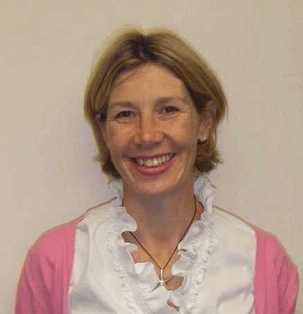 A headshot of Helen Turnbull
