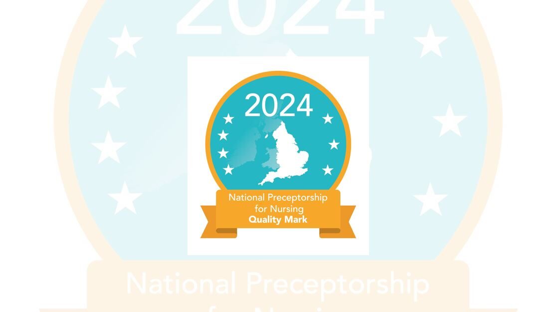 Preceptorship for Nursing Interim Quality Mark