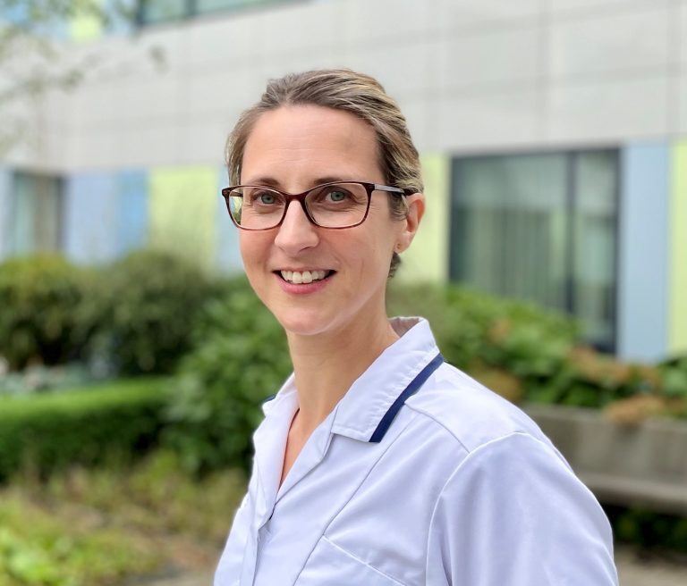 Charlotte Buckland Advanced Physiotherapist