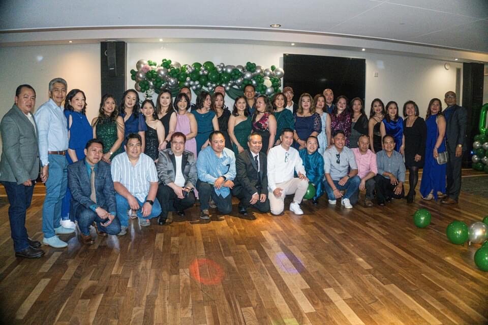 Internationally Educated Nurses celebrate 20 Years at Newcastle Hospitals