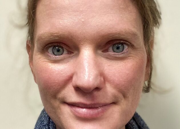 A headshot of Faye Cooles