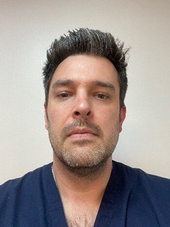 Picture of Mr Dominic Blake