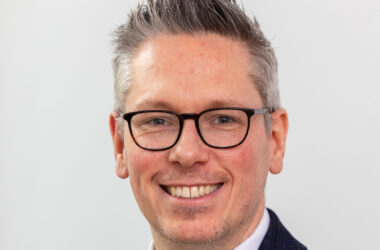 Ian Joy Executive Director of Nursing