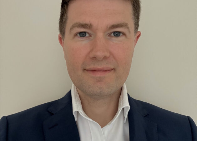 A portrait of Philip Dobson