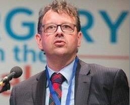 Mr Hugh Gallagher consultant colorectal surgeon