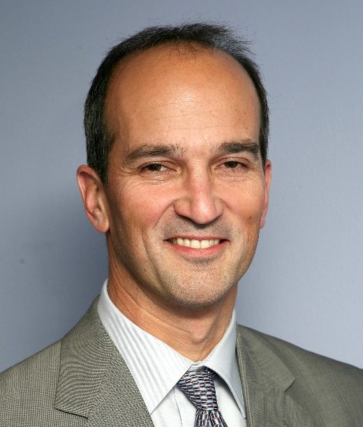 Dr Bernard Higgins consultant in respiratory medicine wins award