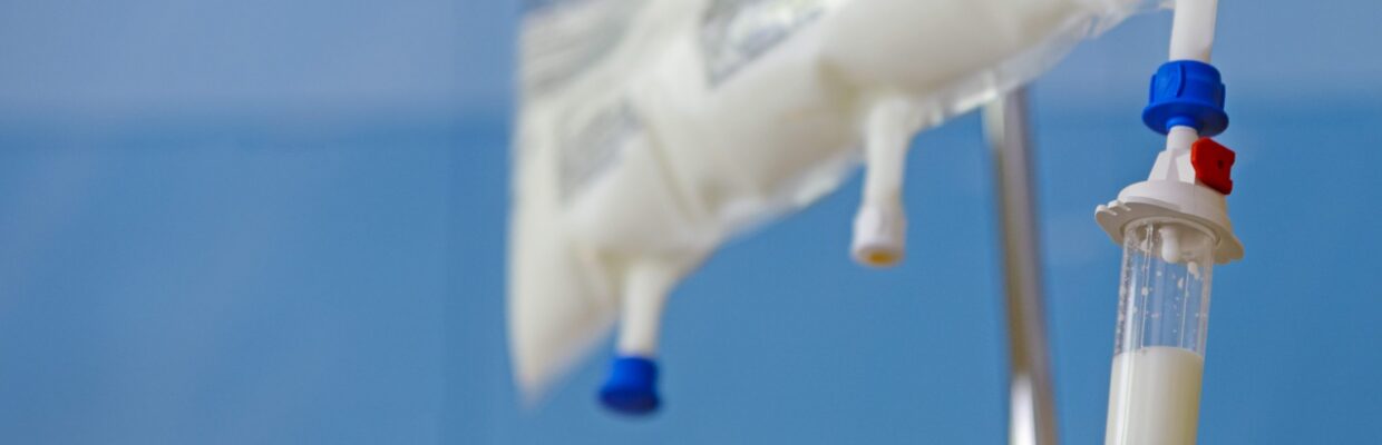Image of Total Parenteral Nutrition