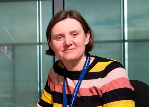 Dr Gail Jones is a Consultant Haematologist specialising in Acute Myeloid Leukaemia, Acute Lymphoblastic Leukaemia, Myelodysplastic Syndrome and Lymphoma.